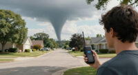 Chicago Tornado