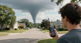 Chicago Tornado
