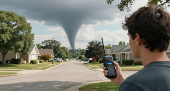 Chicago Tornado