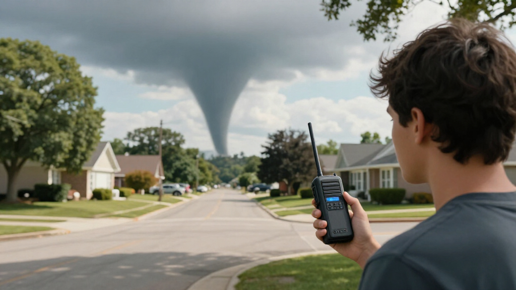 Chicago Tornado