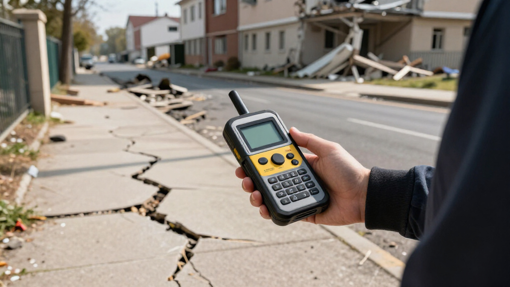 Colombia Earthquake