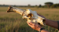 Danube Woolly Mammoth Bones