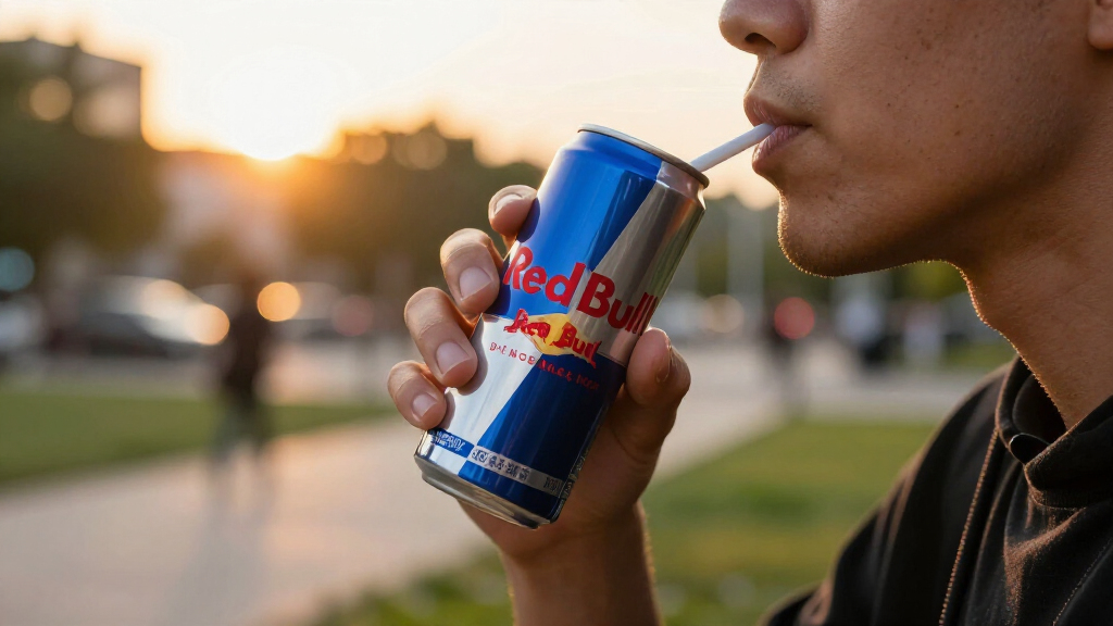 Dubious research tied to Red Bull has shaped energy drink policy