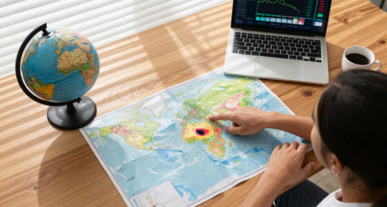 El Ninos Surges In Global Coverage
