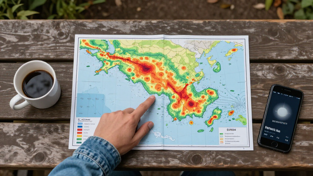 El Ninos Surges In Global Coverage
