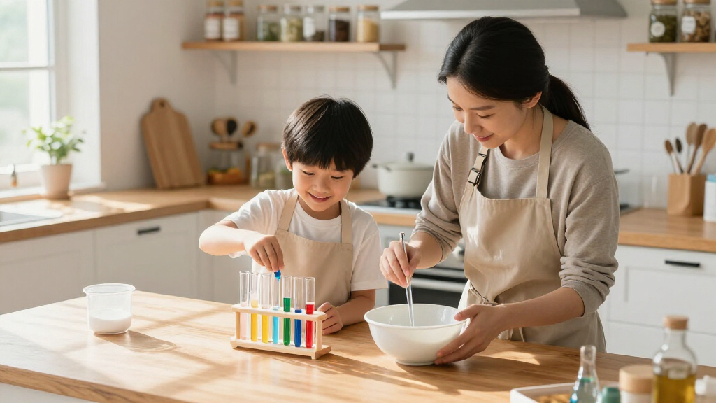 How to Choose Science Experiment Kits For Kids