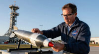 Kennedy Space Center Launch Pad Surges In Global Coverage