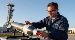 Kennedy Space Center Launch Pad Surges In Global Coverage