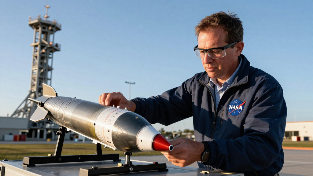 Kennedy Space Center Launch Pad Surges In Global Coverage