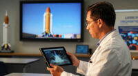 Kennedy Space Center Launch Surges In Global Coverage