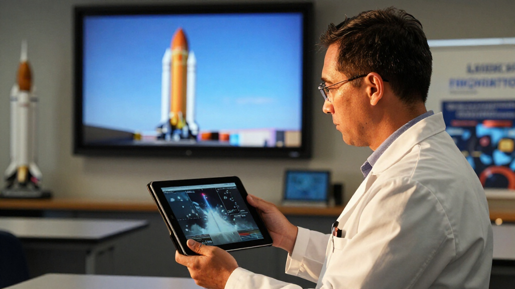 Kennedy Space Center Launch Surges In Global Coverage