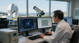 Kitt Peak, Arizona, United States Surges In Global Coverage