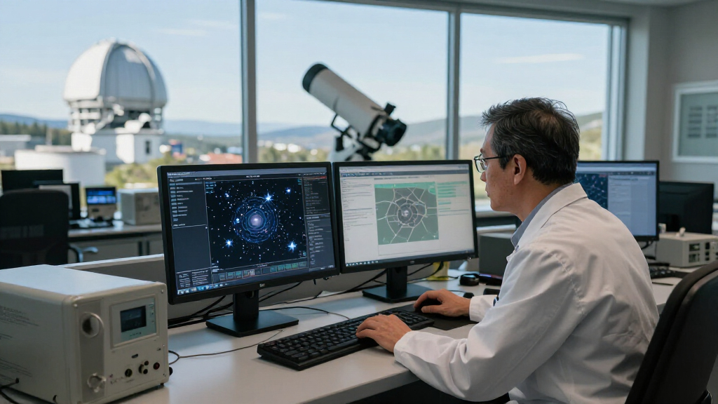 Kitt Peak, Arizona, United States Surges In Global Coverage