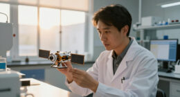 Korea Aerospace Research Institute Surges In Global Coverage