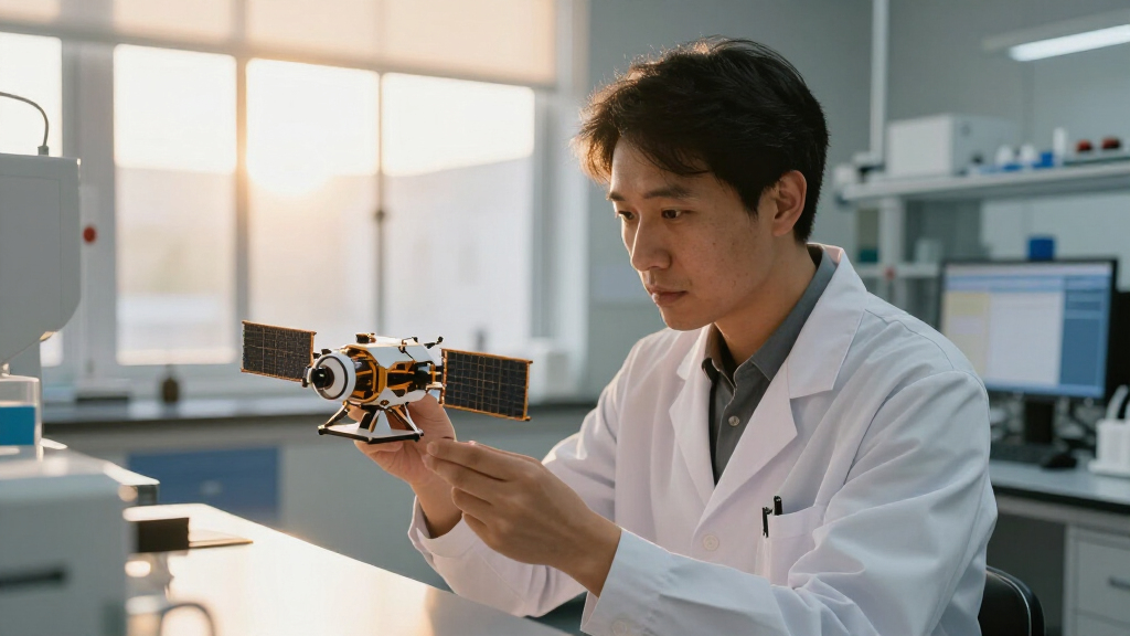 Korea Aerospace Research Institute Surges In Global Coverage