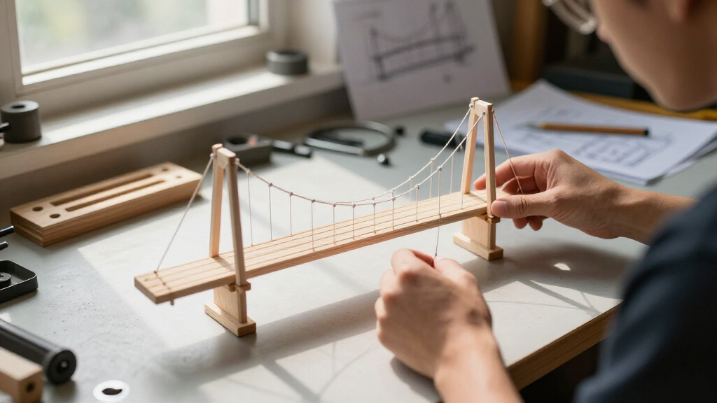 MacGregor The Bridge Builder