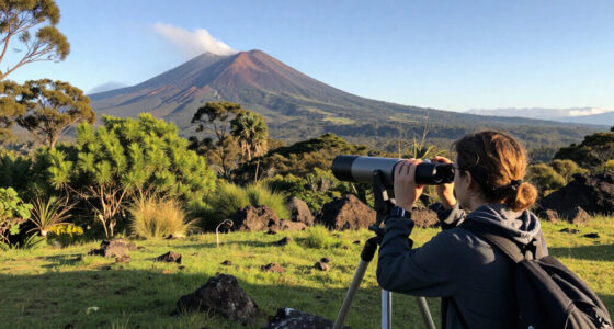 Mount Etna, Queensland, Australia Surges In Global Coverage