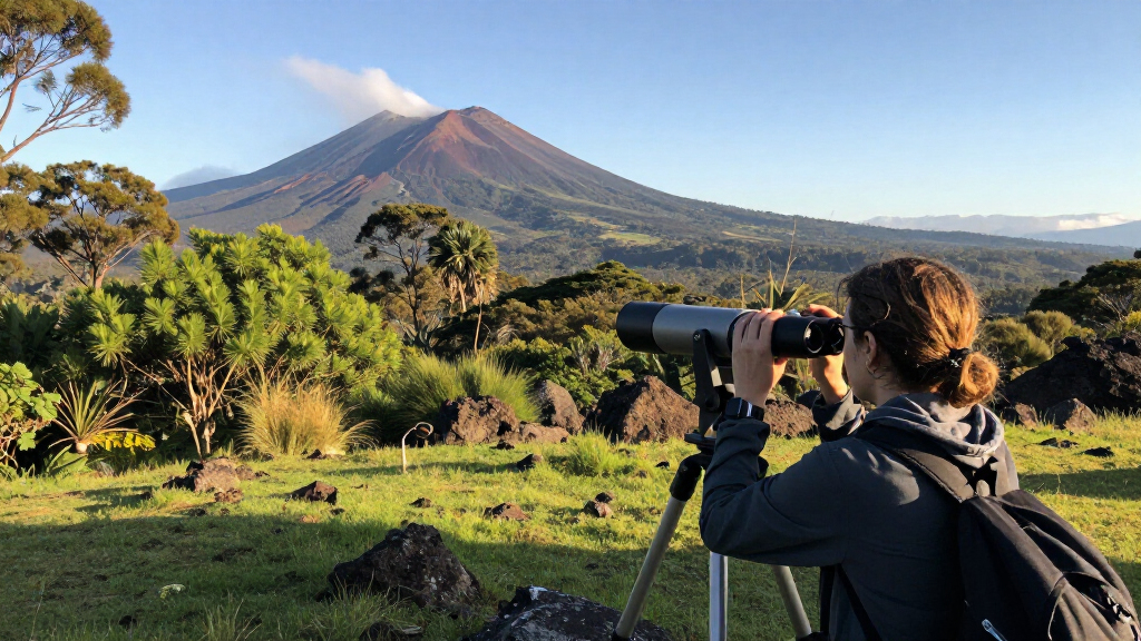 Mount Etna, Queensland, Australia Surges In Global Coverage