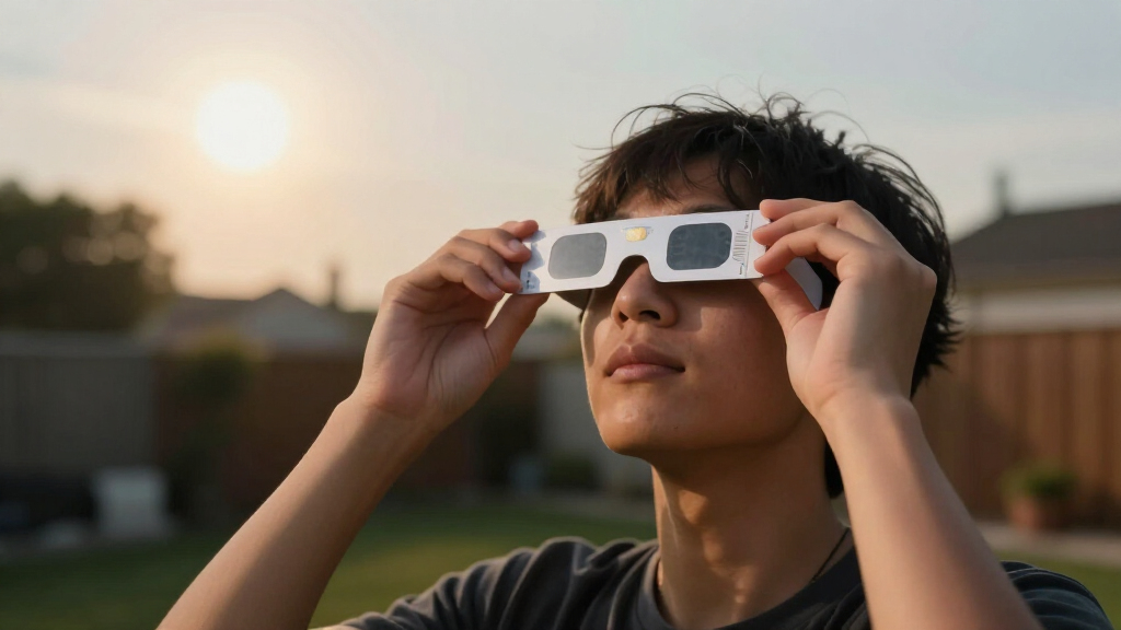 Next Full Solar Eclipse