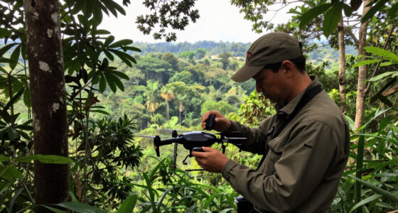 Odzala-Kokoua National Park Surges In Global Coverage