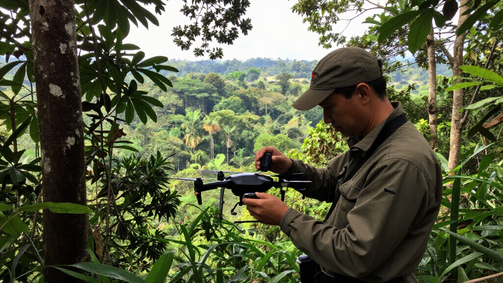 Odzala-Kokoua National Park Surges In Global Coverage