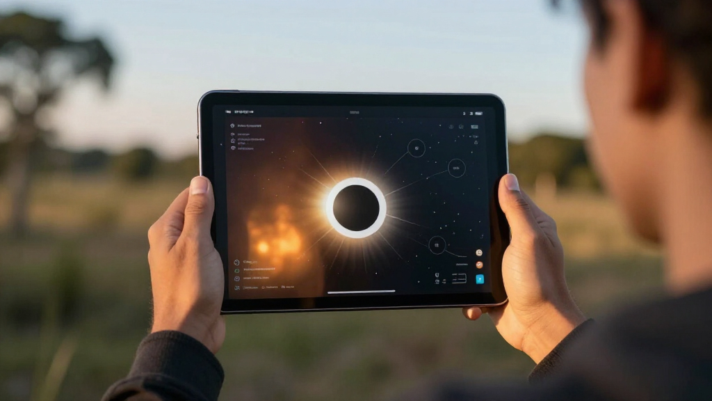 Open-source Interactive Map For The Aug 12 Total Solar Eclipse