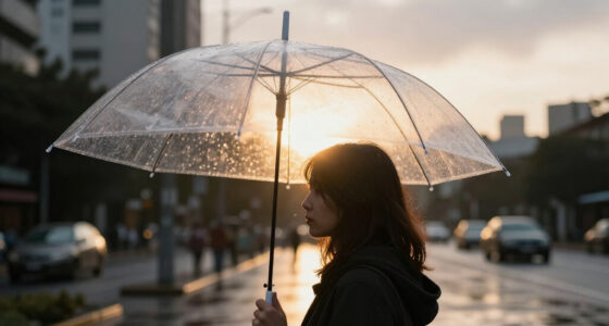 Rain Begins In Santiago: Precipitation Expected To Start Now