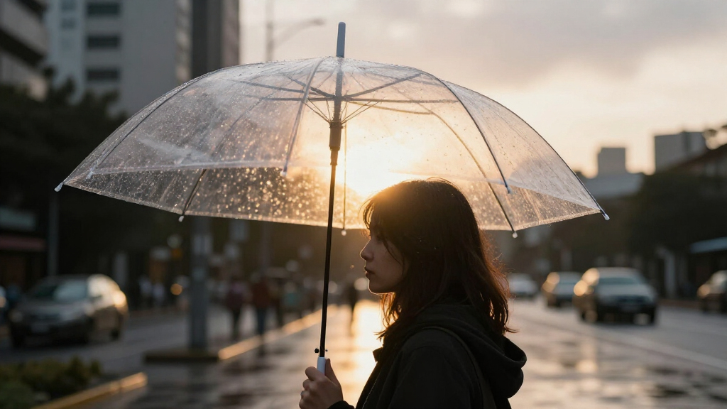 Rain Begins In Santiago: Precipitation Expected To Start Now