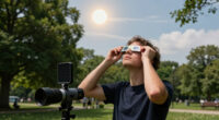 Sonnenfinsternis 2026 Deutschland