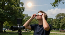 Sonnenfinsternis 2026 Deutschland