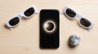 Sonnenfinsternis Live