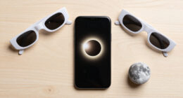 Sonnenfinsternis Live