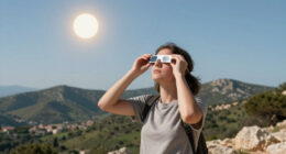 Sonnenfinsternis Mallorca
