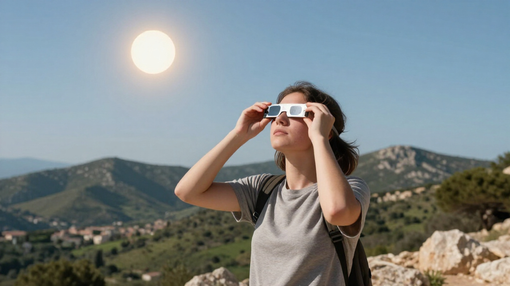 Sonnenfinsternis Mallorca