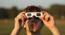 Sonnenfinsternis Ohne Brille