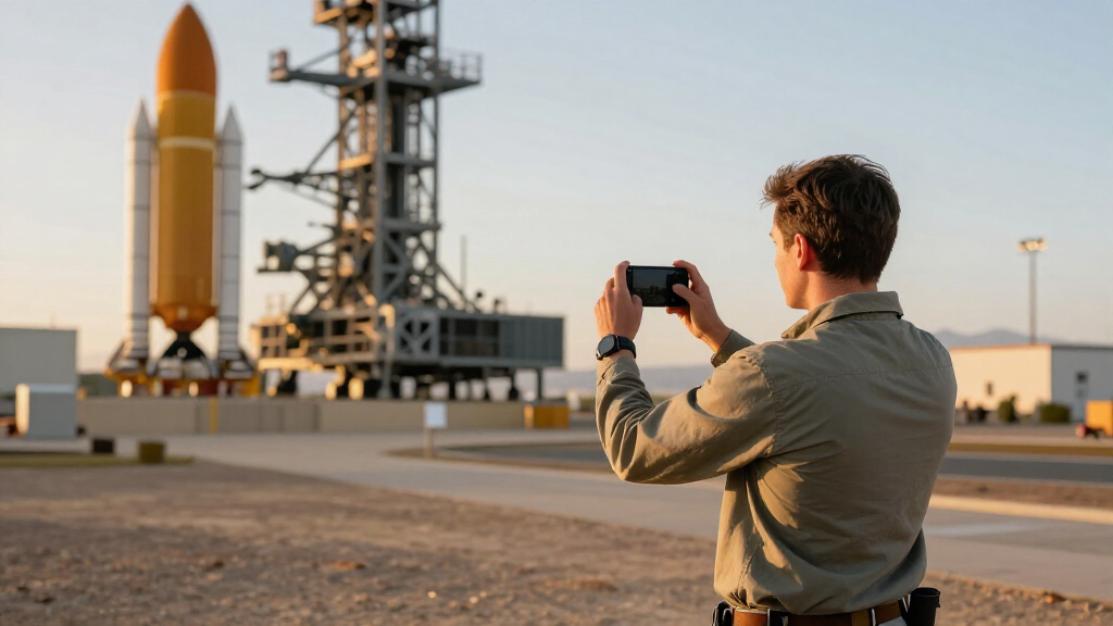 Space Launch Complex, California, United States Surges In Global Coverage