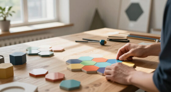 There Are Magic Hexagons Of Every Order