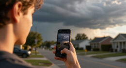 Tornadoes Pummel New York’s Long Island And Delaware Capital - The Guardian