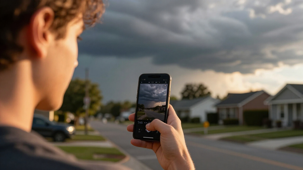 Tornadoes Pummel New York’s Long Island And Delaware Capital - The Guardian