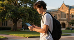 University Of Adelaide, South Australia, Australia Surges In Global Coverage