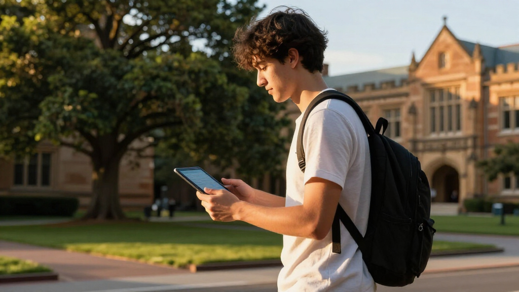 University Of Adelaide, South Australia, Australia Surges In Global Coverage