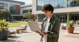 Victoria University Surges In Global Coverage