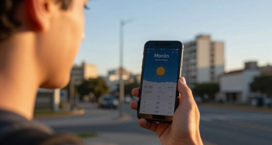 Weather Forecast For Morón, Buenos Aires, August 10