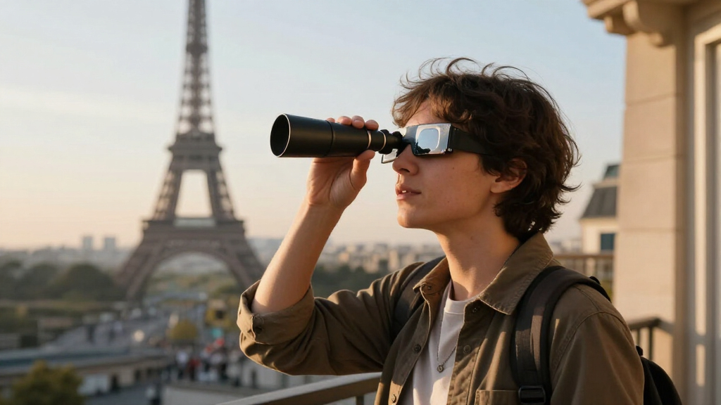 Where To Watch The August 12 Solar Eclipse In Paris
