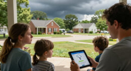 Will Memphis, TN Face Tornado Risk On August 21?