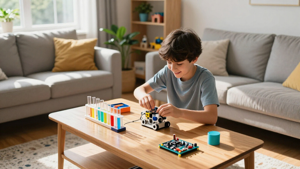 10 Best Educational Science Kits for Students in 2026