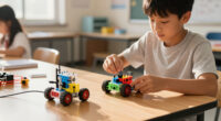12 Best Programmable Robot Kits for Students in 2026