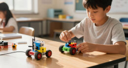 12 Best Programmable Robot Kits for Students in 2026