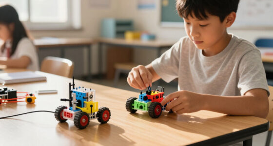 12 Best Programmable Robot Kits for Students in 2026