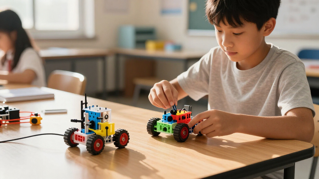 12 Best Programmable Robot Kits for Students in 2026